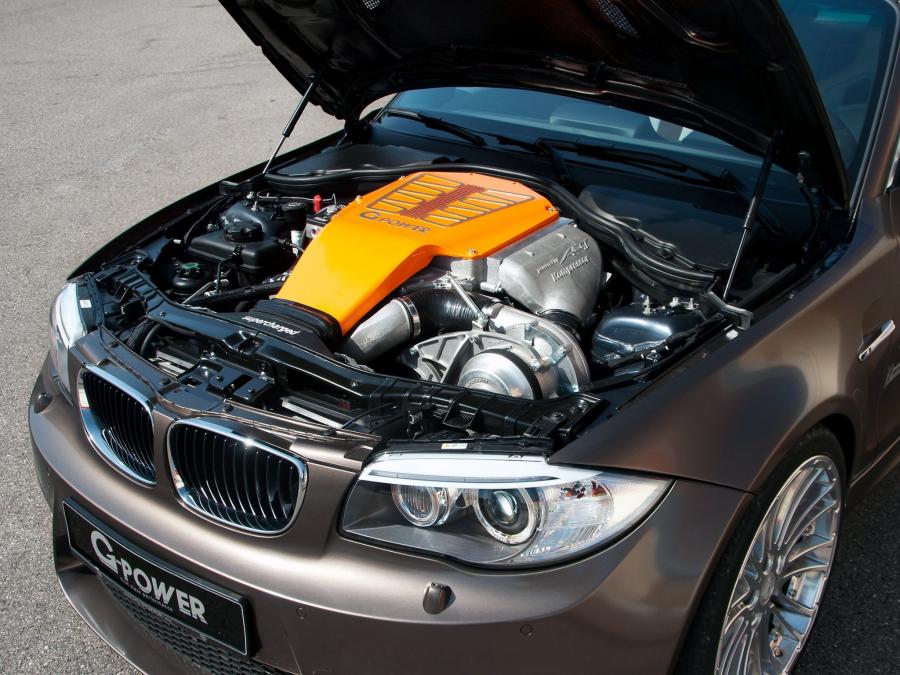  BMW G1 V8 Hurricane RS by G-Power 2012 года  (фото 25 из 32)